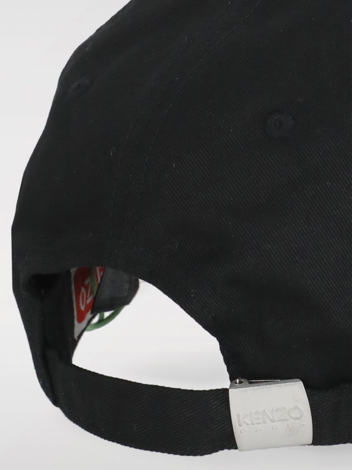 Kenzo Hat Men Black