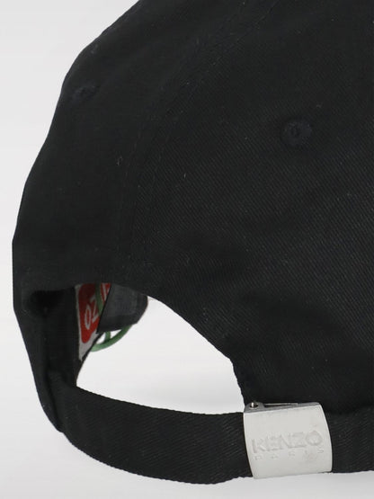 Kenzo Hat Men Black