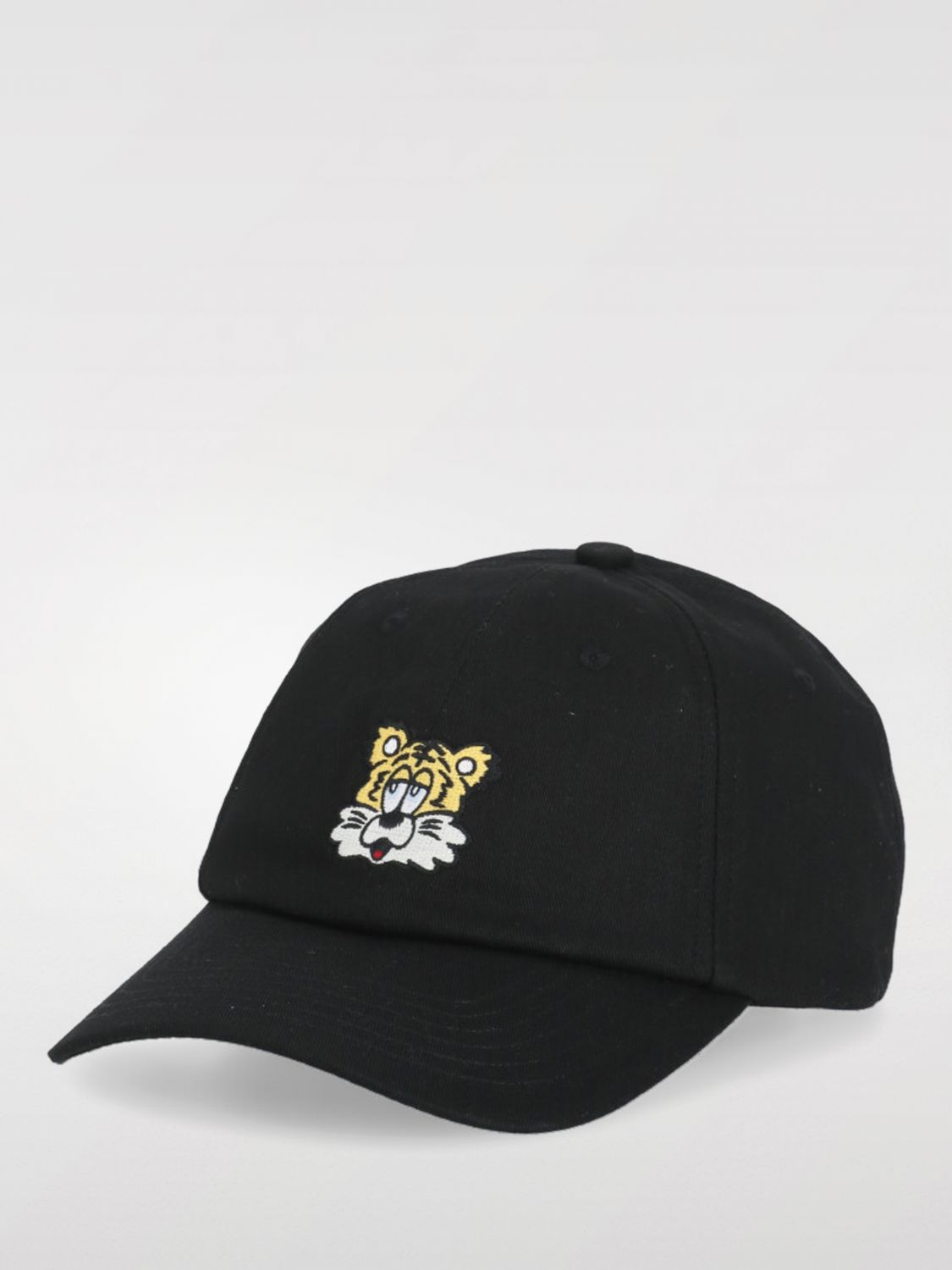 Kenzo Hat Men Black