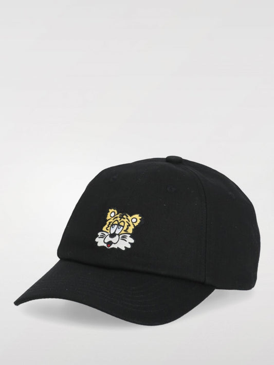 Kenzo Hat Men Black