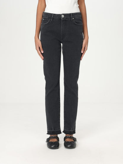 Pinko Jeans Woman Black