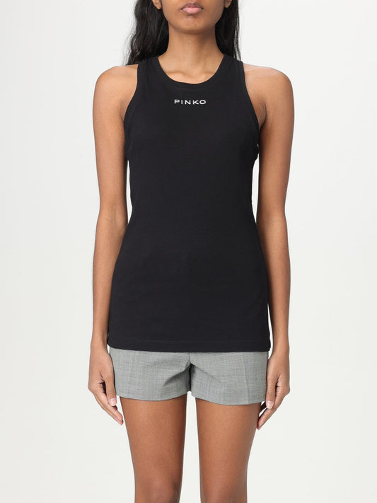 Pinko T Shirt Woman Black