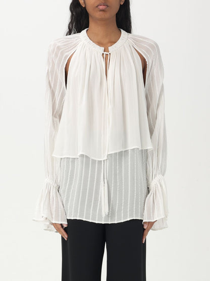 Pinko Top Woman Green