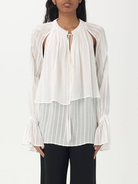 Pinko Top Woman Green