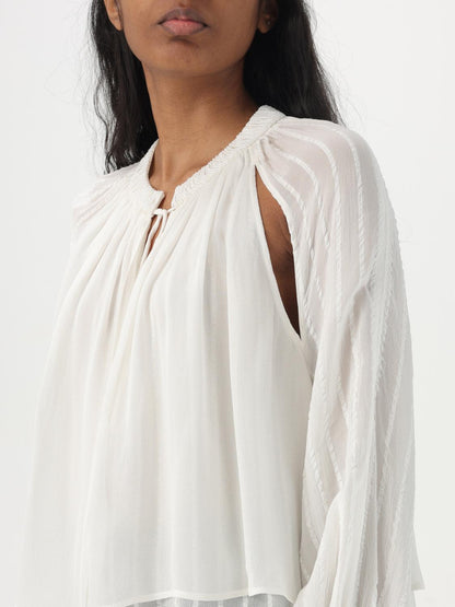 Pinko Top Woman Green