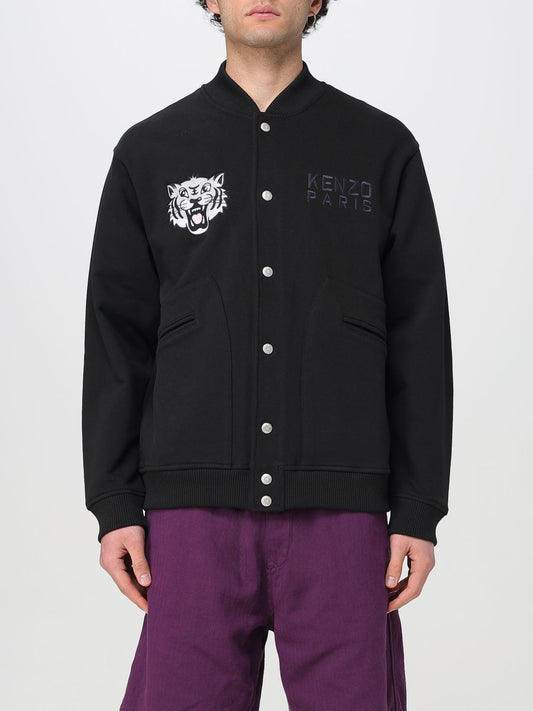 Kenzo Jacket Men Black