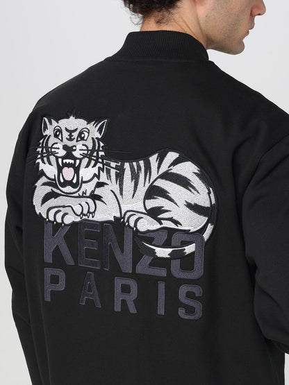 Kenzo Jacket Men Black