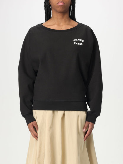 Kenzo Sweatshirt Woman Black