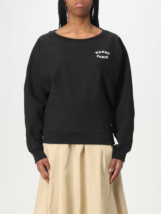 Kenzo Sweatshirt Woman Black