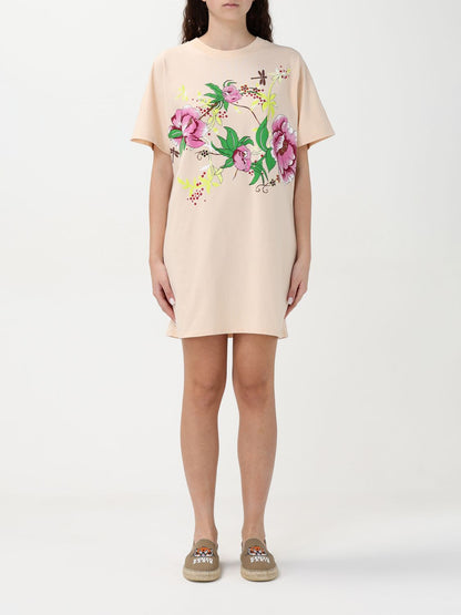Kenzo Dress Woman Pink