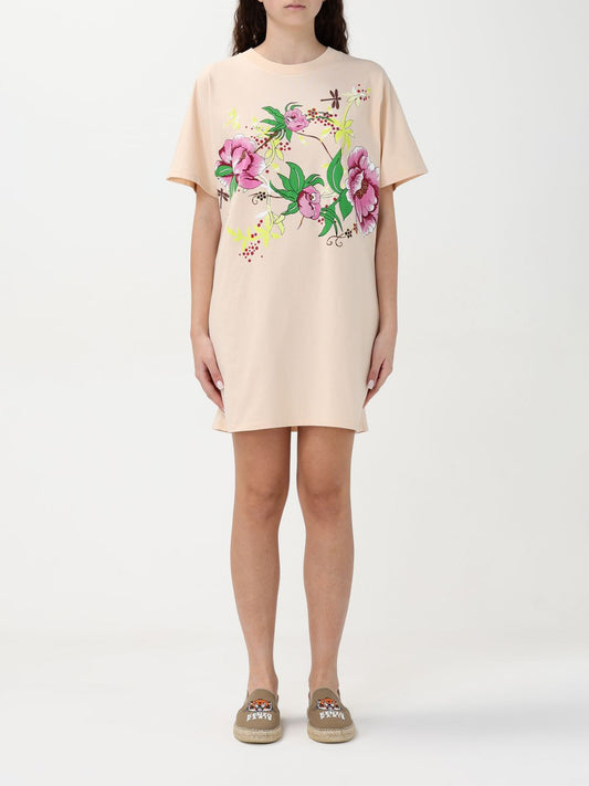 Kenzo Dress Woman Pink