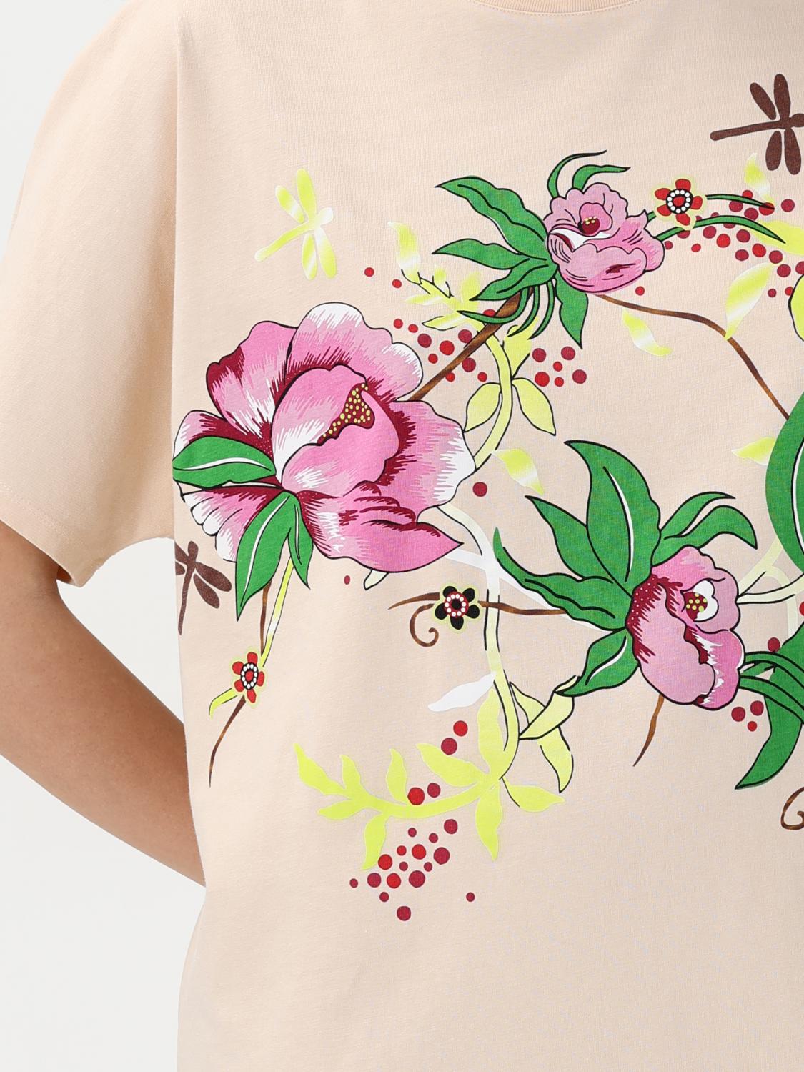 Kenzo Dress Woman Pink