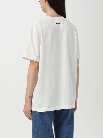 Kenzo T Shirt Woman Pink