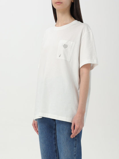Kenzo T Shirt Woman Pink