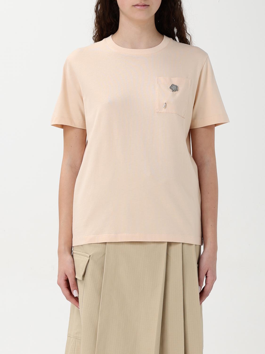 Kenzo T Shirt Woman Pink