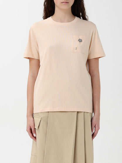 Kenzo T Shirt Woman Pink