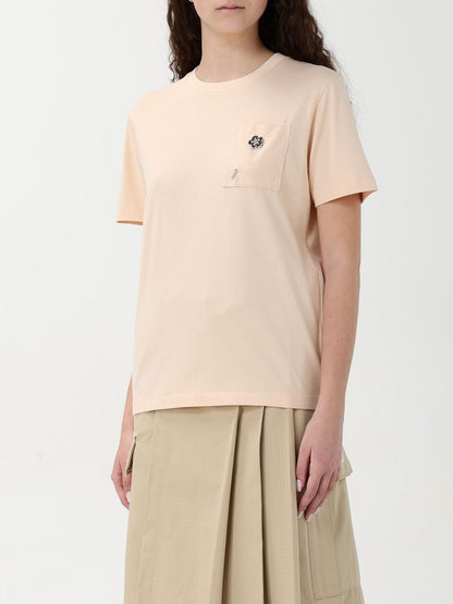 Kenzo T Shirt Woman Pink