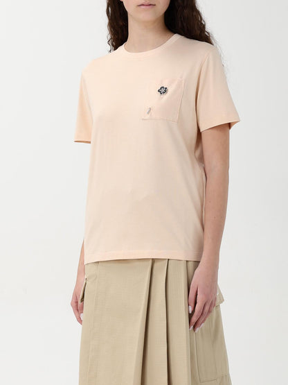Kenzo T Shirt Woman Pink