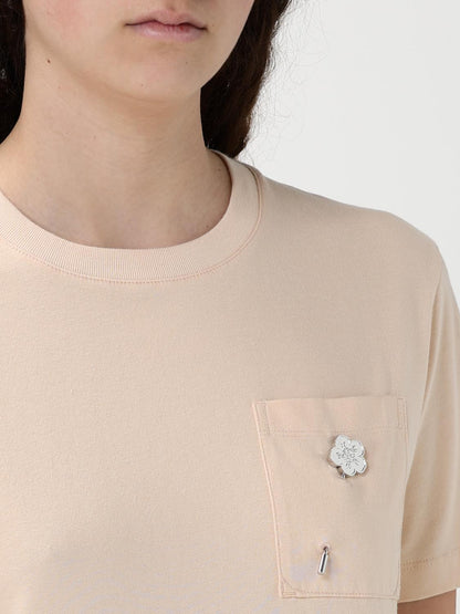 Kenzo T Shirt Woman Pink