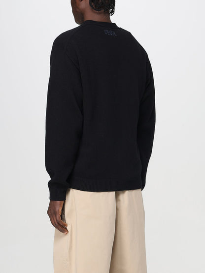 Kenzo Cardigan Men Black