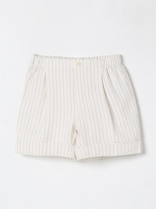 Il Gufo Shorts Kids White