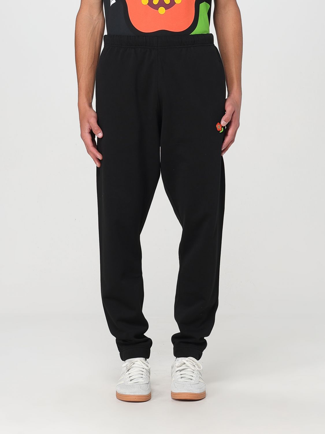 Kenzo Pants Men Black