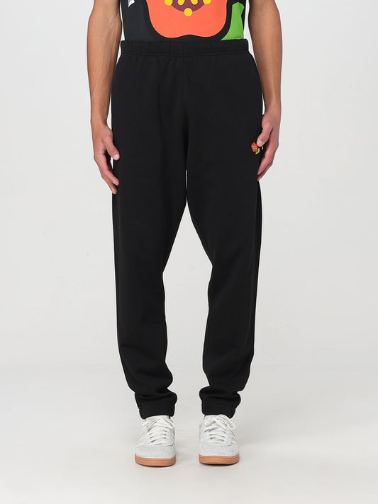 Kenzo Pants Men Black