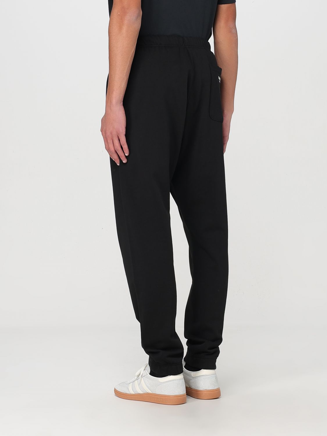 Kenzo Pants Men Black