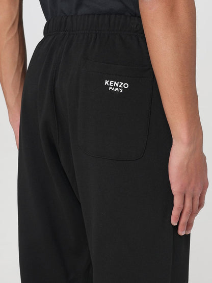 Kenzo Pants Men Black