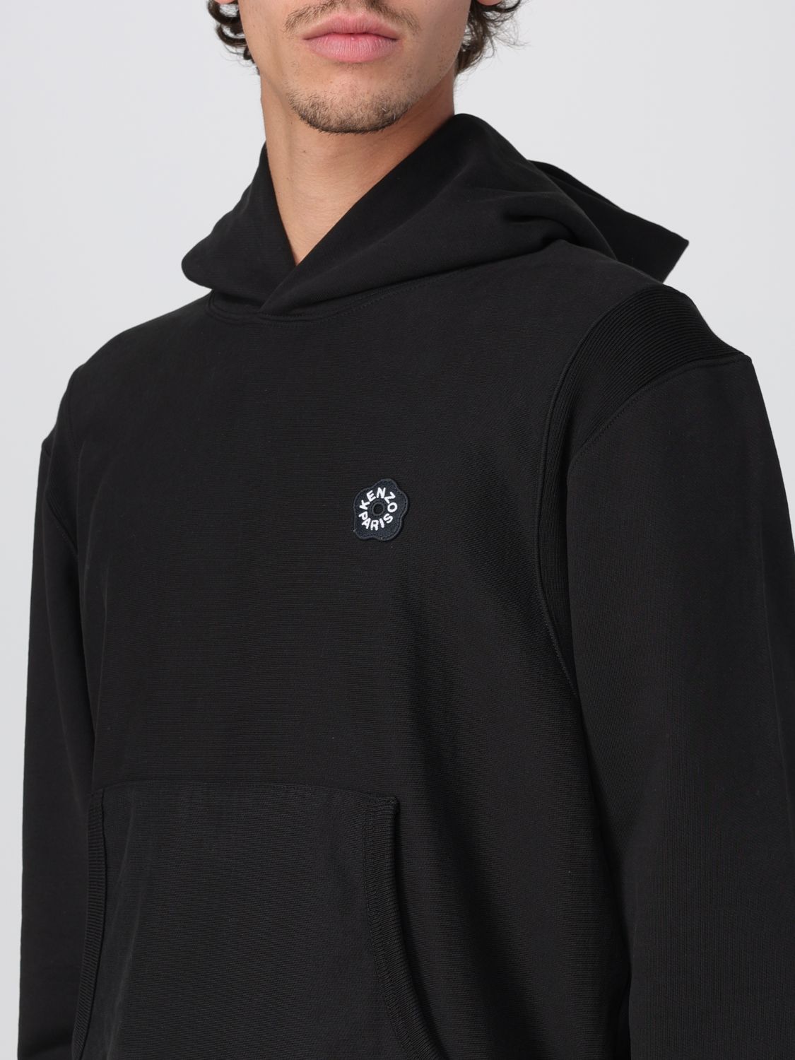 Kenzo Sweatshirt Men Black