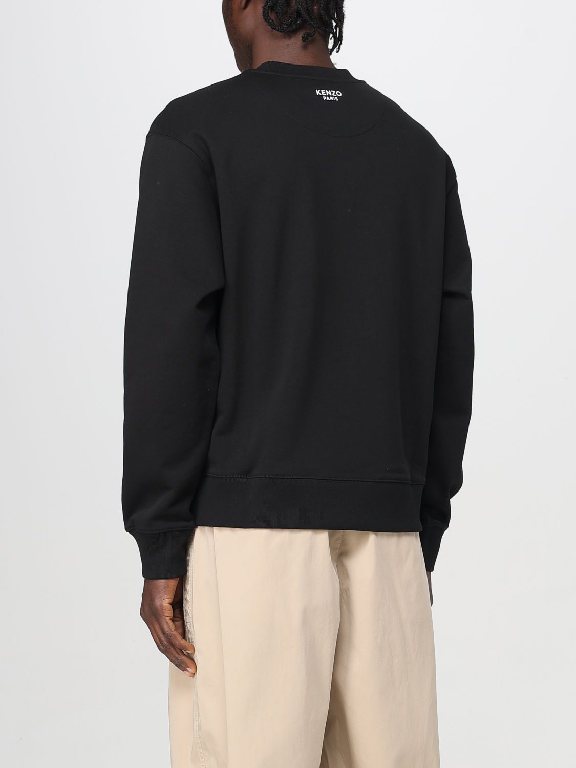 Kenzo Sweatshirt Men Black