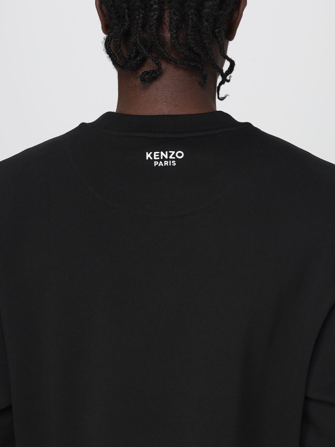 Kenzo Sweatshirt Men Black