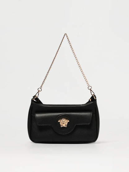 Versace Handbag Woman Black