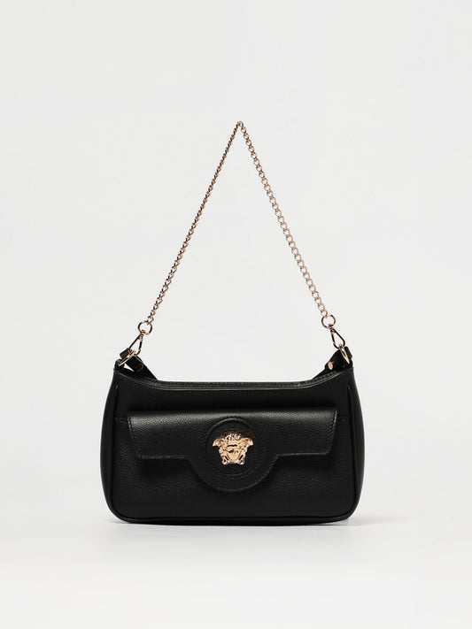 Versace Handbag Woman Black