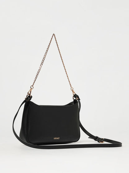 Versace Handbag Woman Black
