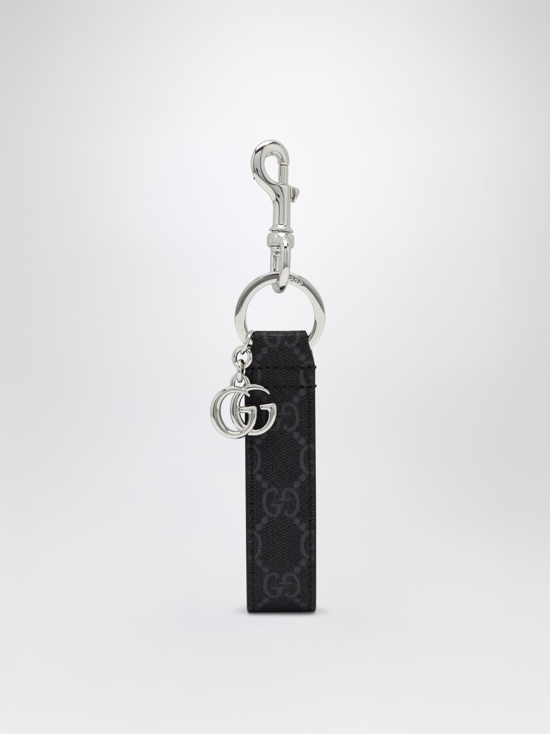 Gucci Keyring Men Black