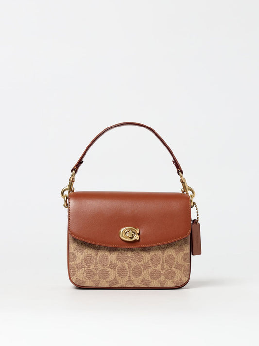 Coach Mini Bag Woman Kaki
