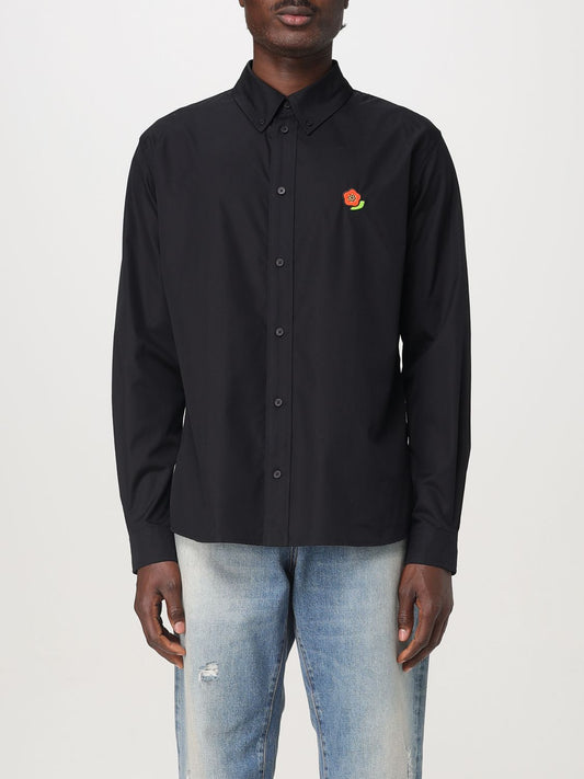 Kenzo Shirt Men Black