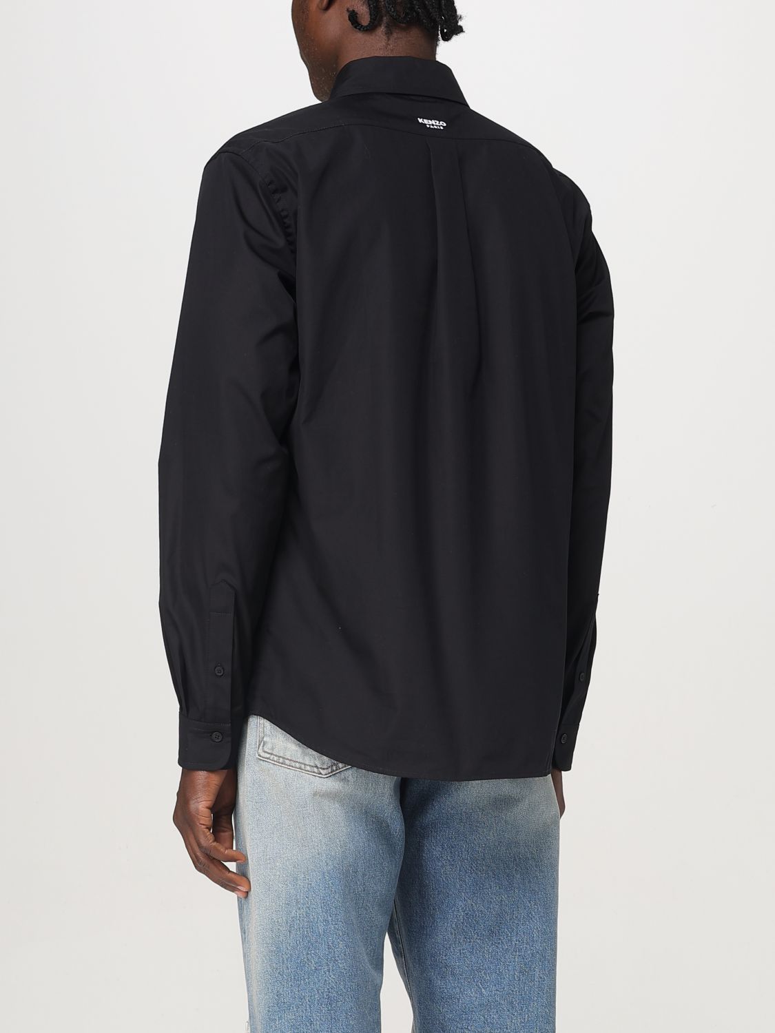 Kenzo Shirt Men Black