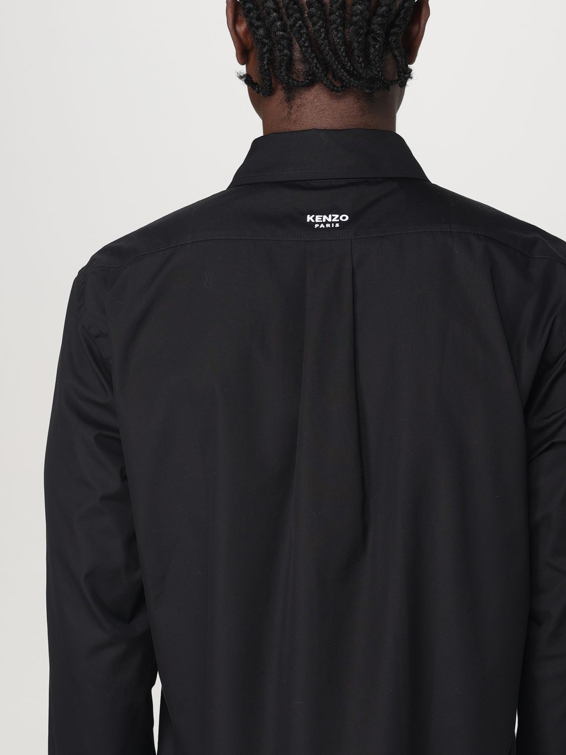 Kenzo Shirt Men Black