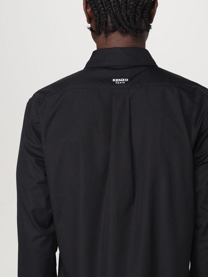 Kenzo Shirt Men Black