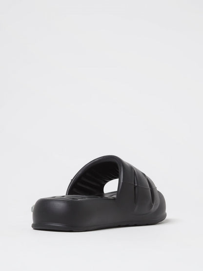 Kenzo Flat Sandals Woman Black