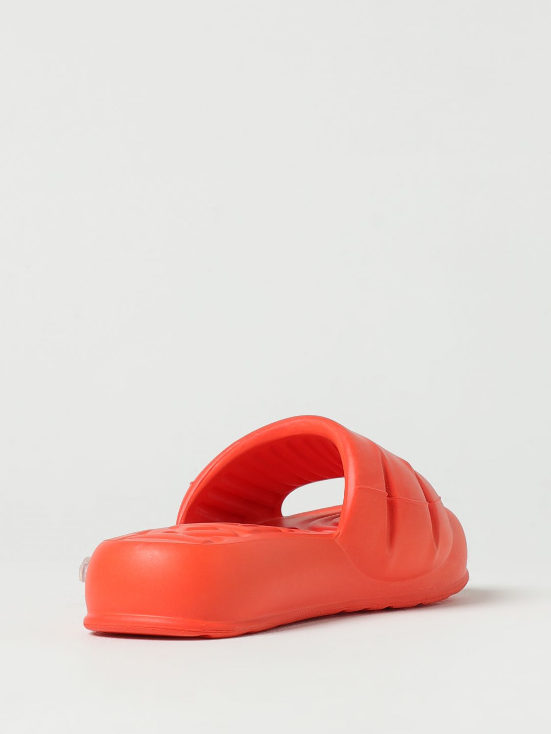 Kenzo Wedge Shoes Woman Orange