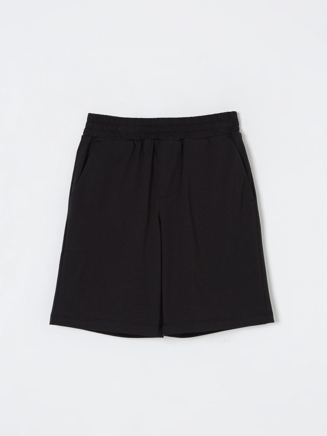 Moncler Shorts Kids Black