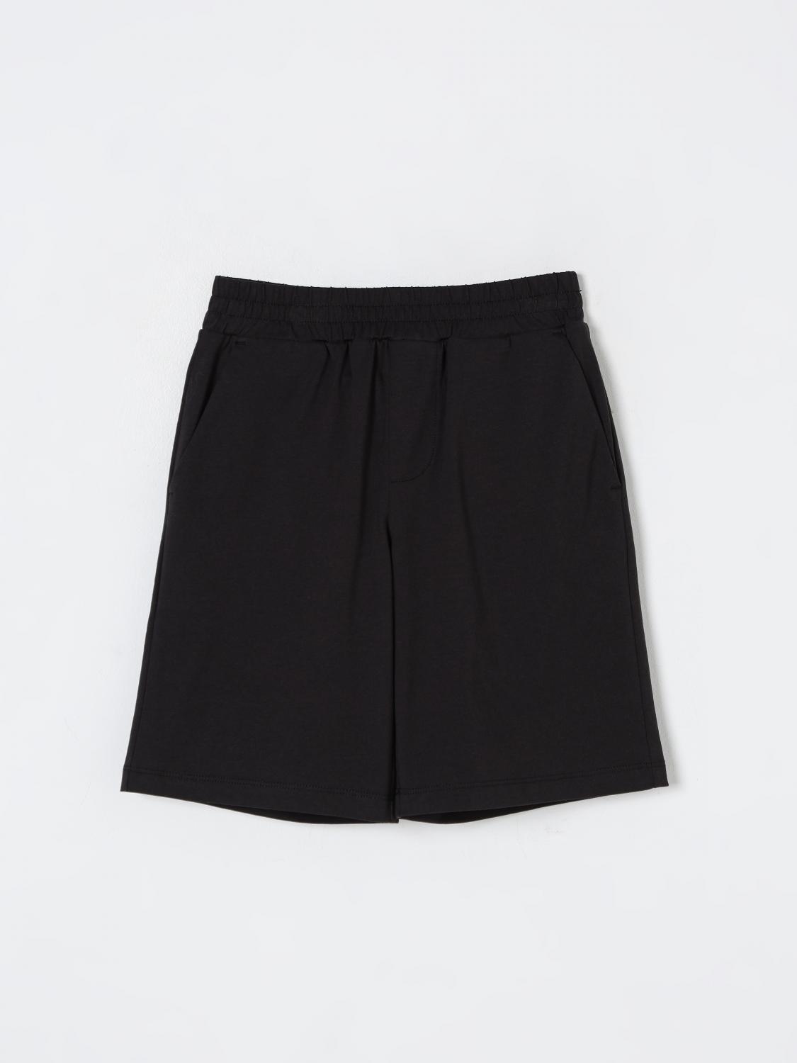 Moncler Shorts Kids Black