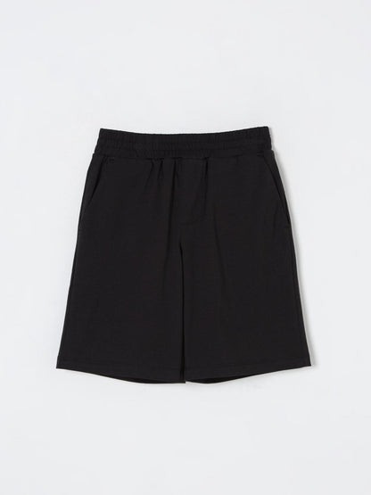 Moncler Shorts Kids Black