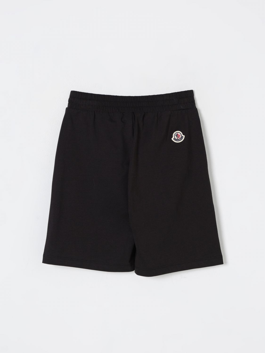 Moncler Shorts Kids Black