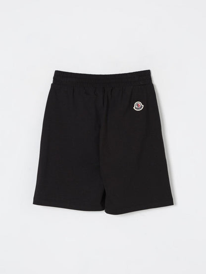 Moncler Shorts Kids Black