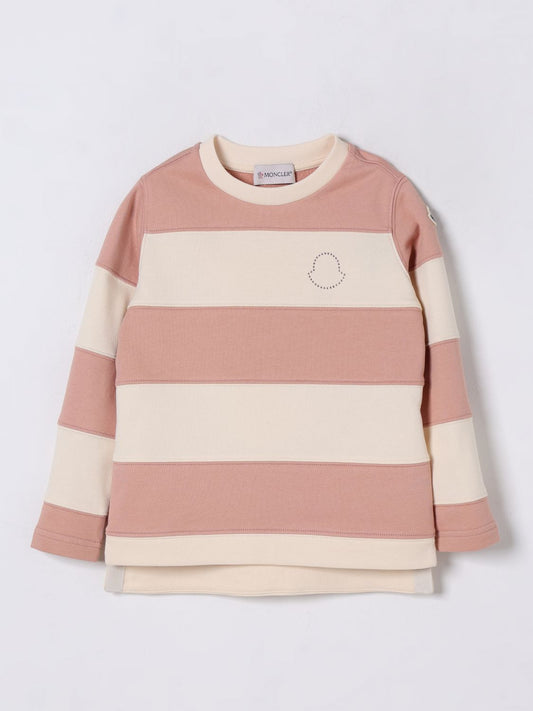Moncler Sweater Kids Pink