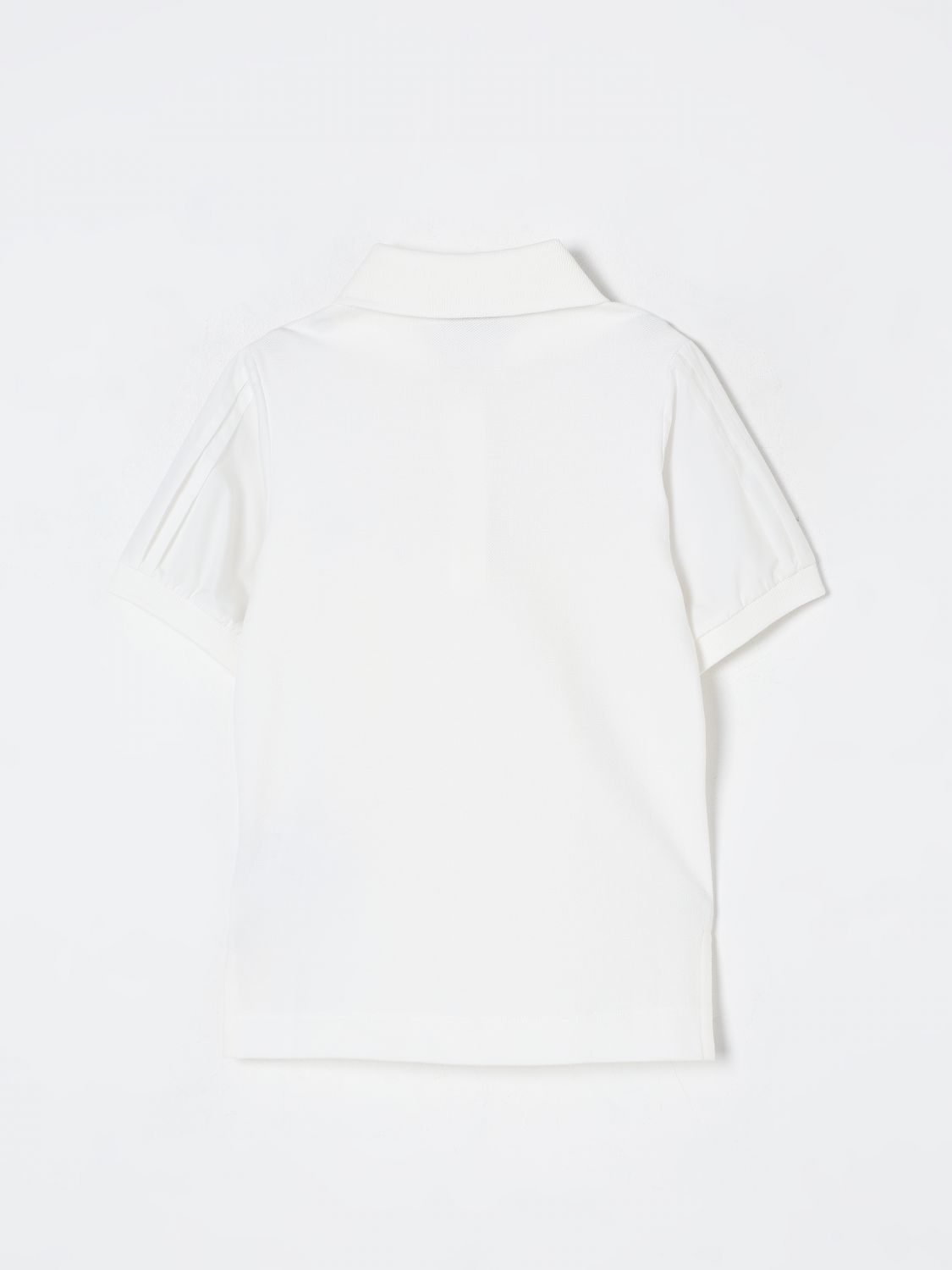 Moncler T Shirt Kids White